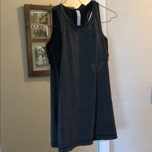Lululemon extra mile tank